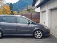 gebraucht Opel Zafira 1.9 CDT