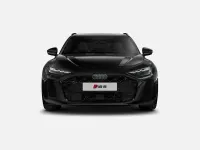Neu Audi RS5 Ambiente 639 PS (469 kW) 2026 Schwarz Kombi