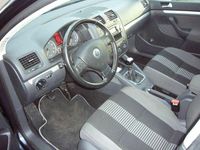 Gebraucht VW Golf VI United 140 PS (102 kW) 2008 Grau Kleinwagen