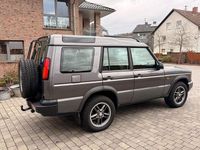 Gebraucht Land Rover Discovery 3 139 PS (102 kW) 2004 Grau SUV