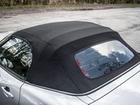 Gebraucht Abarth 124 Spider 170 PS (125 kW) 2018 Silber Cabrio