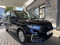 Neu Ford Tourneo Titanium 150 PS (110 kW) 2026 Schwarz Van / Kleinbus