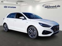 gebraucht Hyundai i30 Trend Mild-Hybrid 1.5 T-GDI EU6d Fernlichtassistent Verkehrszeichenerkennung Rückfahrkamera