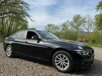 Gebraucht BMW 318 Advantage 150 PS (110 kW) 2018 Schwarz Limousine