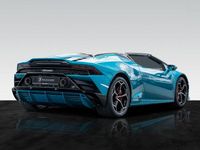 Neu Lamborghini Huracán 640 PS (470 kW) 2025 Blau Cabrio