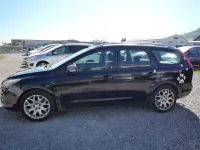 Gebraucht Ford Focus Sport 101 PS (74 kW) 2009 Pantherschwarz metallic Kombi