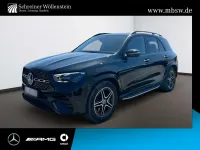 Gebraucht Mercedes GLE350 AMG 197 PS (144 kW) 2026 Schwarz SUV