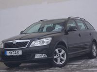 Gebraucht Skoda Octavia 80 PS (58 kW) 2010 Schwarz Kombi