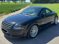 Gebraucht Audi TT 179 PS (131 kW) 1999 Schwarz Coupé