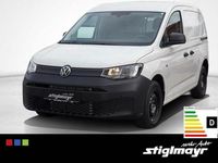 Gebraucht VW Caddy 102 PS (75 kW) 2024 Candyweiß Van / Kleinbus