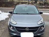 Gebraucht Opel Adam Slam 101 PS (74 kW) 2017 Grau Kleinwagen
