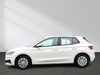 Gebraucht Skoda Fabia Active 65 PS (47 kW) 2023 Weiß Kleinwagen
