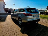 Gebraucht Ford Focus 125 PS (91 kW) 2012 Silber Kombi