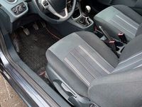gebraucht Ford Fiesta 1.4 TDI Unfall Vorne