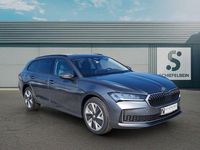Neu Skoda Superb Selection 150 PS (110 kW) 2025 Graphitegrau metallic Kombi