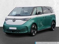Gebraucht VW ID. Buzz Pro 150 kW (204 PS) 2023 Candyweiß/bay leaf green meta Van / Kleinbus