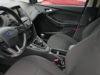 Gebraucht Ford Focus 120 PS (88 kW) 2015 Grau Kombi