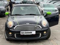 Gebraucht Mini ONE Brick Lane 98 PS (72 kW) 2014 Schwarz Kleinwagen