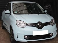 Gebraucht Renault Twingo Intens 92 PS (67 kW) 2020 Blau Kleinwagen
