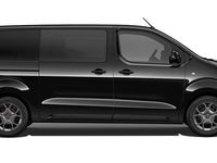 Nowe Citroën Jumpy 145 KM (106 kW) 2026 Czarny Minivan
