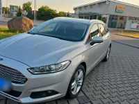 Gebraucht Ford Mondeo 150 PS (110 kW) 2017 Silber Kombi