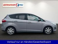 Gebraucht Ford C-MAX Titanium 116 PS (85 kW) 2013 Grau Van / Kleinbus