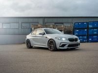 Gebraucht BMW M2 Competition Edition 411 PS (302 kW) 2020 Silber Coupé