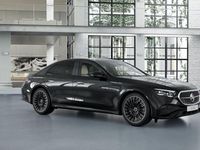 Gebraucht Mercedes E450 AMG 367 PS (269 kW) 2026 Obsidianschwarz metallic Limousine