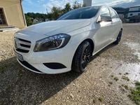 Gebraucht Mercedes A180 160 PS (117 kW) 2013 Weiß Kleinwagen
