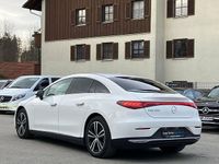 Gebraucht Mercedes EQE300 Advanced 244 kW (333 PS) 2023 Polarweiss  unilack Limousine