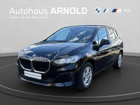 Gebraucht BMW 225 Active Tourer 136 PS (100 kW) 2022 Schwarz ii Van / Kleinbus