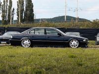 Gebraucht BMW 740 286 PS (210 kW) 1995 Blau Limousine