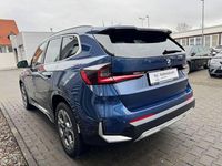 Gebraucht BMW X1 xLine 163 PS (119 kW) 2024 Blau SUV