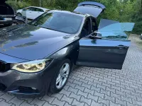 Gebraucht BMW 320 M Sport 190 PS (139 kW) 2016 Grau Limousine