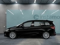 gebraucht BMW 218 Gran Tourer d Advantage Navi El. Heckklappe Sitzheizung