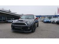 Gebraucht Mini John Cooper Works 211 PS (155 kW) 2012 Schwarz Kleinwagen