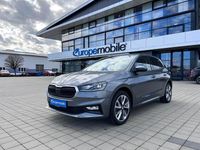 Gebraucht Skoda 110 R Style 110 PS (80 kW) 2022 Graphite grau/grau Limousine