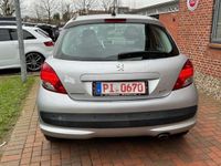 gebraucht Peugeot 207 1.6 16V VTI 120, Premium Klima Service neu