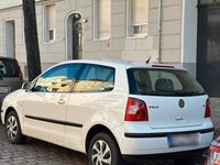 Gebraucht VW Polo 75 PS (55 kW) 2002 Weiß Kleinwagen