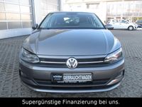 Brugt VW Polo Comfortline 75 HK (55 kW) 2017 Grå Hatchback