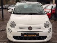 Gebraucht Fiat 500 69 PS (50 kW) 2019 Weiß Kleinwagen