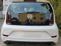 Gebraucht VW up! Move 60 PS (44 kW) 2019 Weiß Kleinwagen