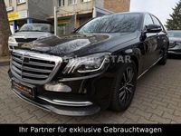Gebraucht Mercedes S350 286 PS (210 kW) 2018 Schwarz Limousine