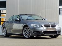 Gebraucht BMW 330 Cabriolet Comfort Edition 245 PS (180 kW) 2012 Grau Cabrio