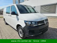 Gebraucht VW T6.1 150 PS (110 kW) 2019 Weiß Van