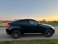 Gebraucht BMW X6 245 PS (180 kW) 2014 Schwarz SUV