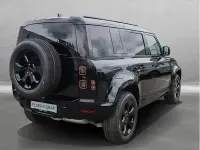 Neu Land Rover Defender 349 PS (256 kW) 2026 Santorini black SUV