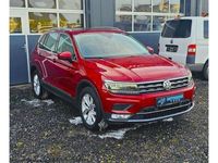 gebraucht VW Tiguan Highline BMT/Start-Stopp 4Motion, LED, Pano, AHK