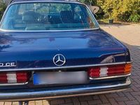 Gebraucht Mercedes 280 185 PS (136 kW) 1981 Schwarz Coupé