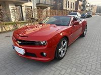Gebraucht Chevrolet Camaro 405 PS (297 kW) 2012 Rot Cabrio